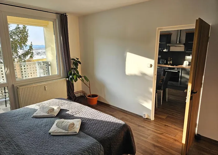Apartman Trutnov - Zizkova