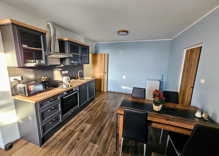 Apartman Trutnov - Zizkova